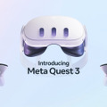 Meta Quest 3正式発表、VRと高精度MR対応・描画性能2倍・薄型化で7万4800円。Quest 2は値下げ