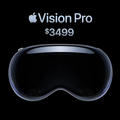 速報：アップルのXRヘッドセットは『Vision Pro』逆パススルー画面搭載の「空間コンピュータ」