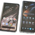 25万円の折り畳みスマホGoogle Pixel Fold先行レビュー。Galaxy Z Fold4ユーザー視点で使い勝手を確認（石野純也）