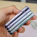 Galaxy Z Fold5 / Flip5ハンズオン。ヒンジの隙間がなくなり薄型化、ISP改善でカメラの画質向上に期待（石野純也）