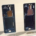 Galaxy Z Fold5 / Flip5ハンズオン。ヒンジの隙間がなくなり薄型化、ISP改善でカメラの画質向上に期待（石野純也）