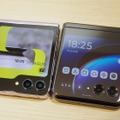 Galaxy Z Fold5 / Flip5ハンズオン。ヒンジの隙間がなくなり薄型化、ISP改善でカメラの画質向上に期待（石野純也）