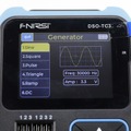オシロスコープ、発振器、部品テスター＋αが1台に。「DSO-TC3」はエンジョイ派の電子工作勢におすすめな便利計測器でした：#てくのじ何でも実験室