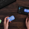 手の中サイズの小型コントローラ8BitDo Micro発売。左手用やリモコンにもなるBluetooth 対応