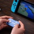 手の中サイズの小型コントローラ8BitDo Micro発売。左手用やリモコンにもなるBluetooth 対応