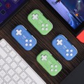 手の中サイズの小型コントローラ8BitDo Micro発売。左手用やリモコンにもなるBluetooth 対応