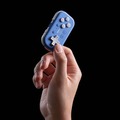 手の中サイズの小型コントローラ8BitDo Micro発売。左手用やリモコンにもなるBluetooth 対応