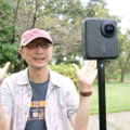 お手頃価格の高解像度360度アクションカメラ「Qoocam 3」を先行動画レビュー