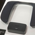 パナソニック、ワイヤレスゲーミングネックスピーカー「SC-GNW10」発表。2.4GHz帯無線で低遅延を実現、ユニットの大型化で音圧は約2倍に
