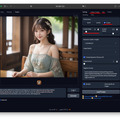 生成AIグラビアをグラビアカメラマンが作るとどうなる？第八回：シンプルで高機能なSDXL専用インターフェースFooocusとFooocus-MREの使いかた (西川和久)