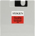 テープデバイスが得意だったSysgen社のリムーバブルHDD「DuraDisk」（DuraPak）（15MB、1986年頃～）：ロストメモリーズ File024