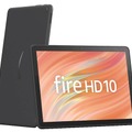 アマゾンFire HD 10タブレットに新世代モデル。32GB版1万9980円、予約で3000円分のKindle本が買えるクーポンも