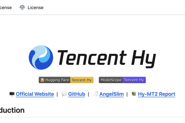 GPT-5.5匹敵のローカル翻訳AI「Hy-MT2-30B」が無料公開。1.8B軽量版でもMicrosoft有料翻訳APIを凌駕（生成AIクローズアップ） 画像