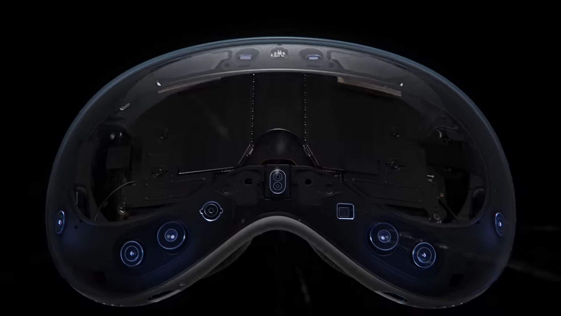 空間コンピュータApple Vision Pro廉価版は開発休止・「Pro」後継