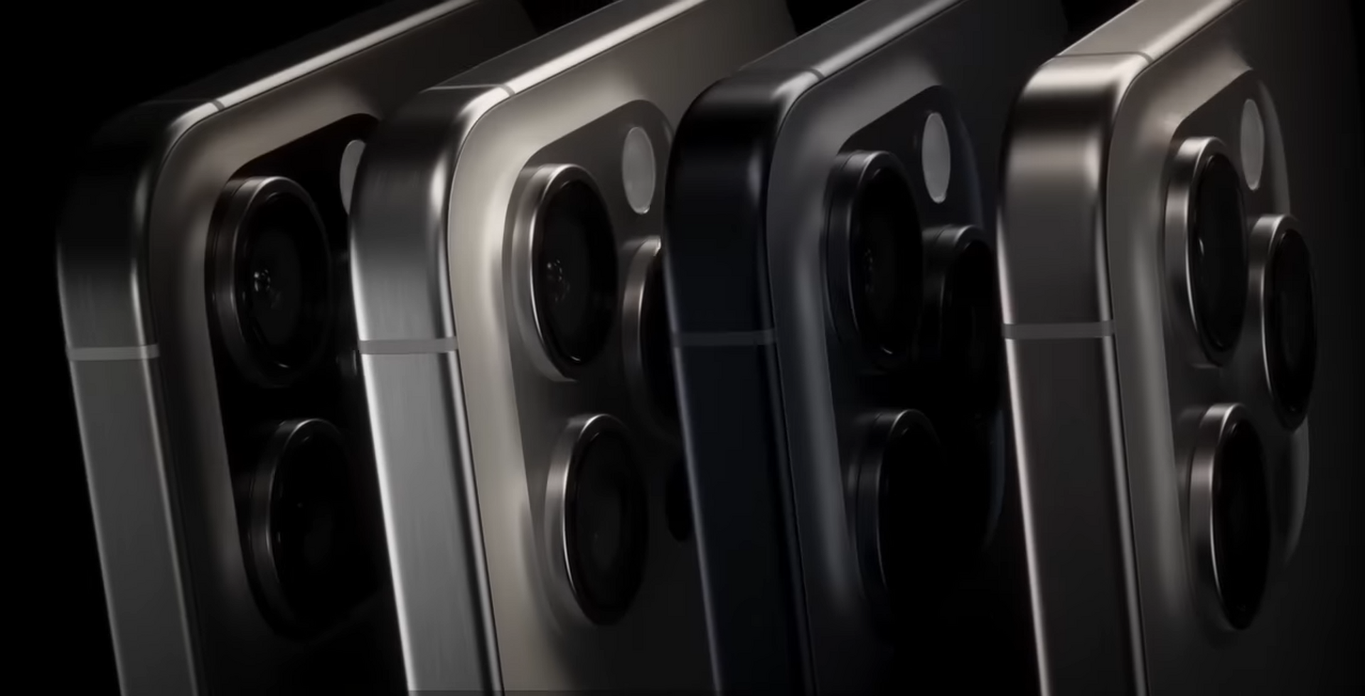 早くもiPhone 16(仮)未確認情報、Proは微妙に大型化して高倍率カメラ