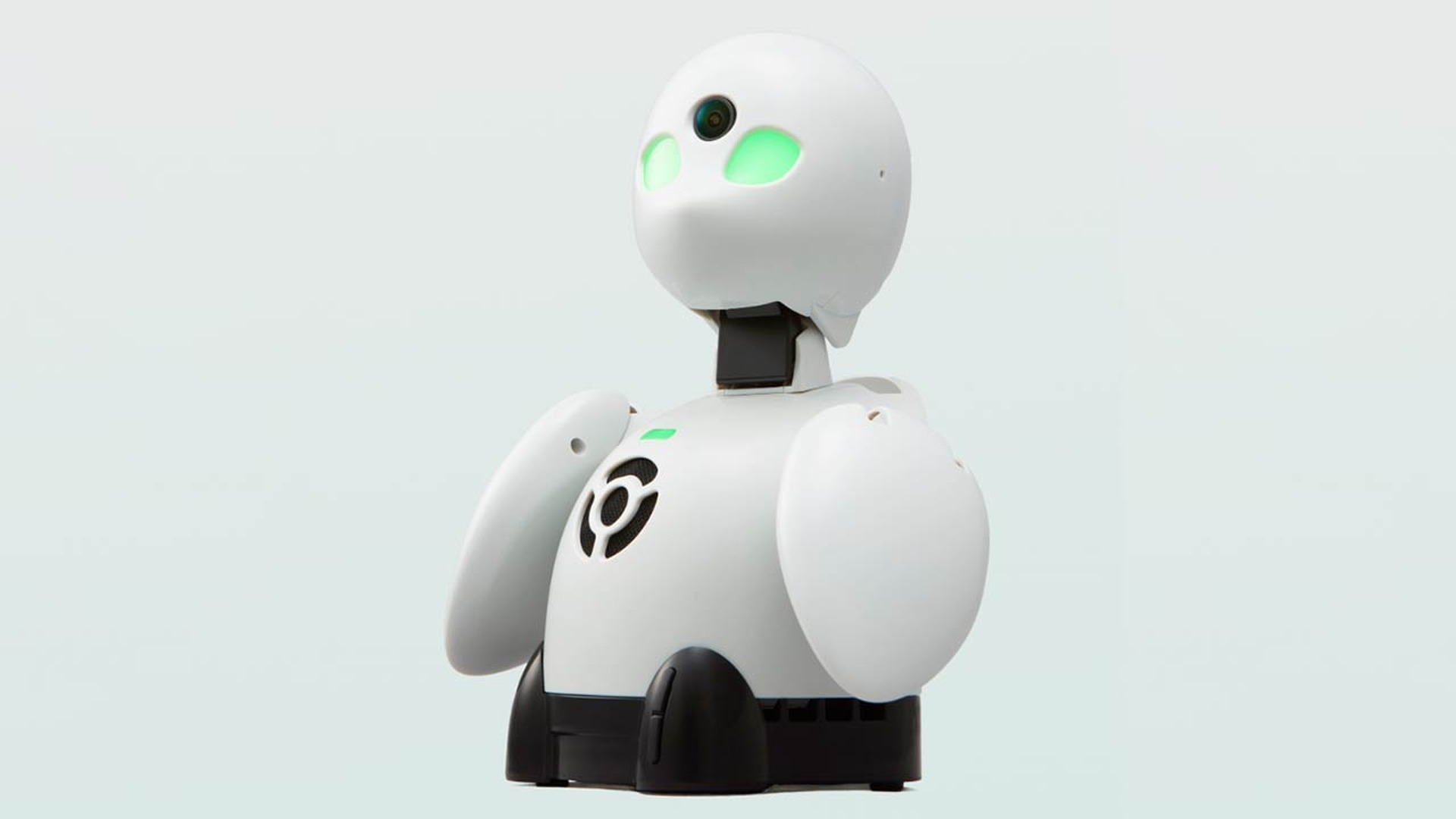 人類の孤独を解消する」オリィ研究所、分身ロボット「OriHime」初の