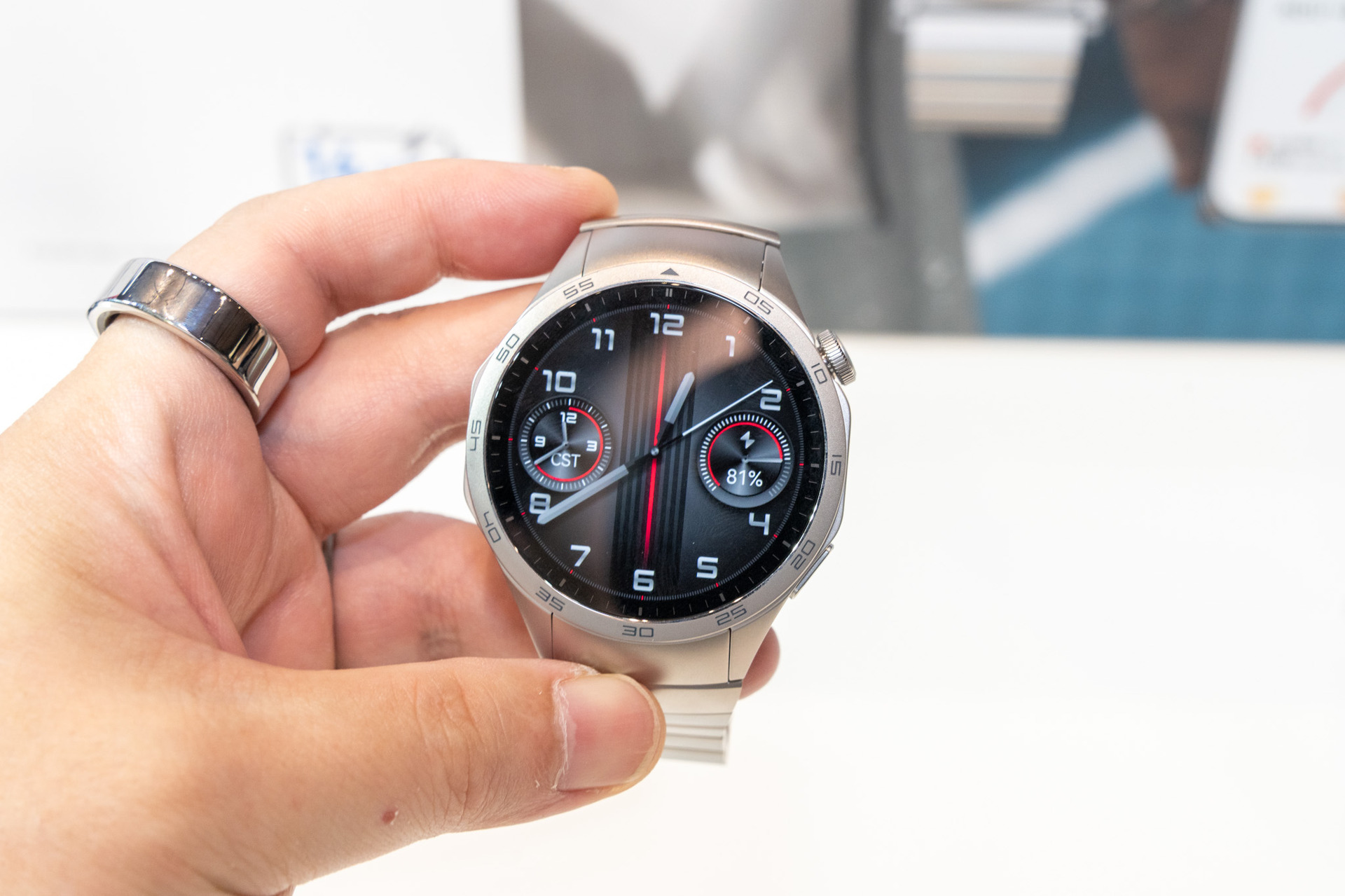HUAWEI WATCH GT 4国内発表、46mm径と41mm径の2モデル。スマート 