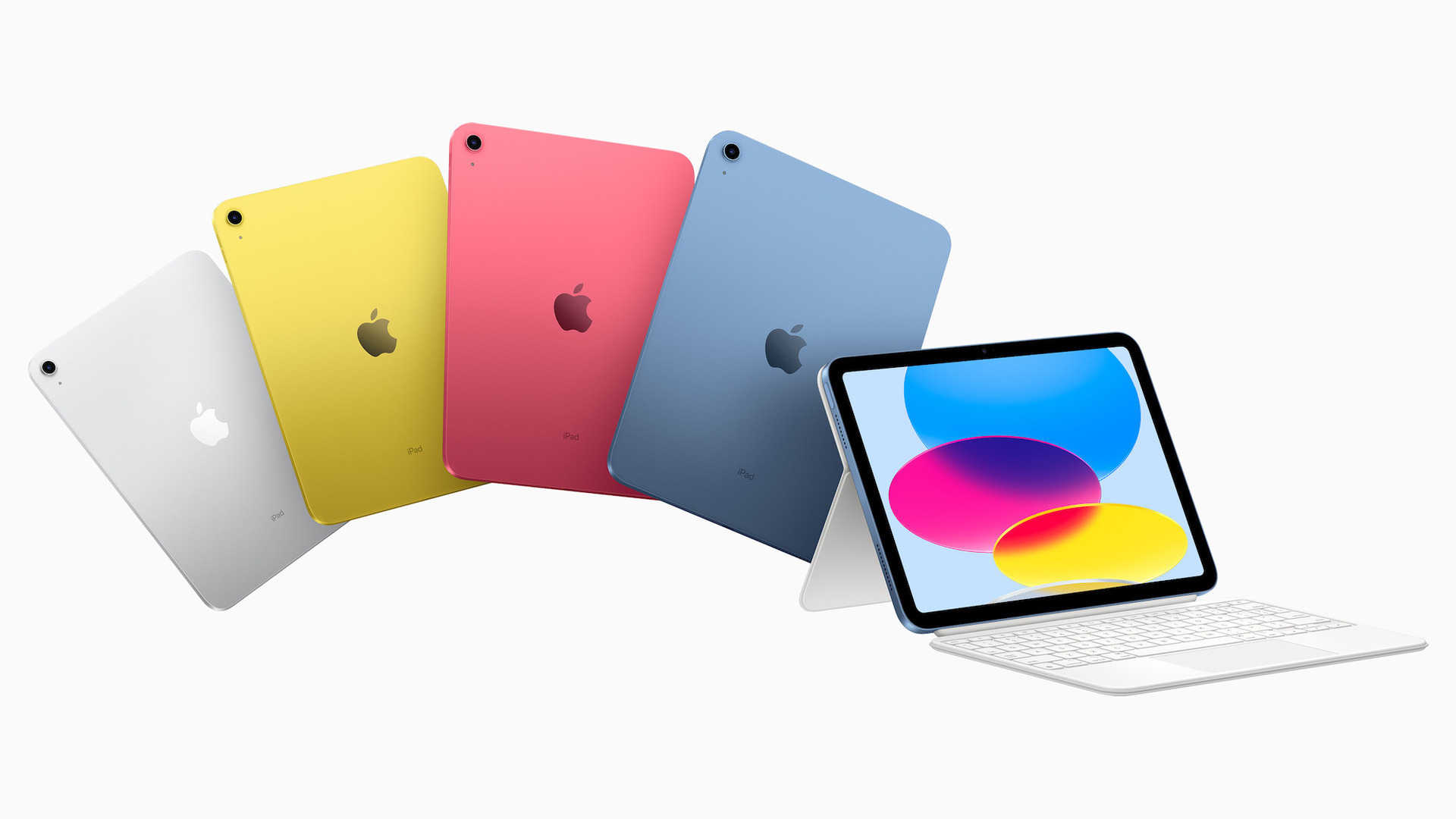 アップルが「新 iPad」を（一応)発表。第10世代のeSIM対応中国向け