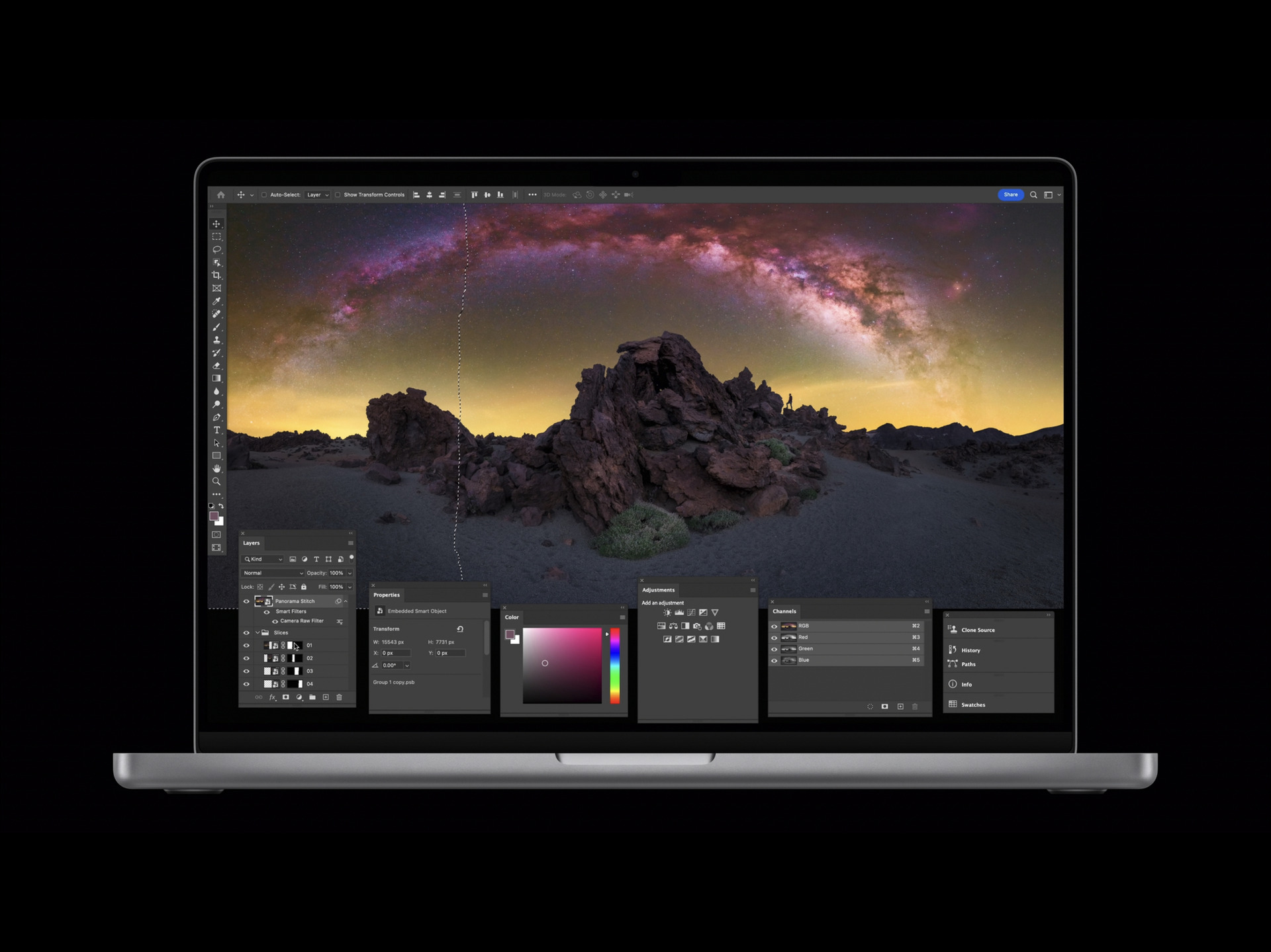 14 / 16インチM3 MacBook Pro発表。M3 Maxに128GB RAMのハイエンド構成 