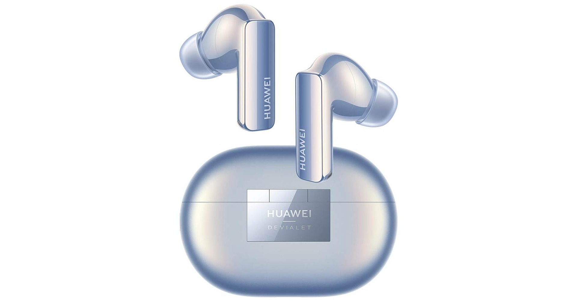 【美品】HUAWEI FreeBuds Pro2 ワイヤレスイヤホン ブルー レンタル] HUAWEI FreeBuds Pro 2 完全ワイヤレスイヤホン ブルー