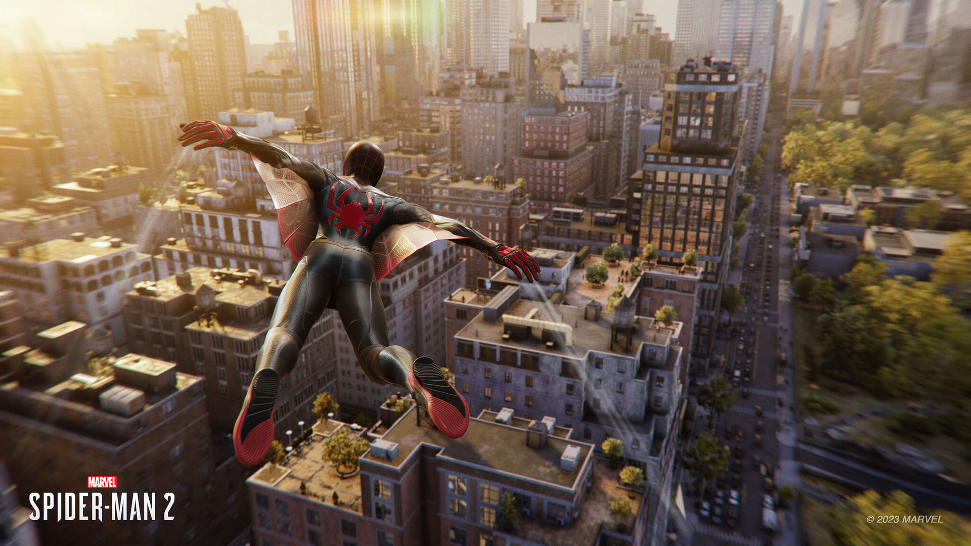 新型PS5『Spider-Man 2』同梱版、数量限定で発売。本体単品と同額の