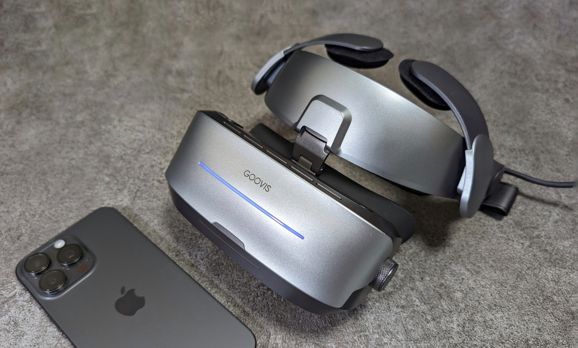 GOOVIS G3 Maxレビュー。映像特化の広視野角5Kヘッドマウント GOOVIS G3 Maxレビュー。映像特化の広視野角5Kヘッドマウント