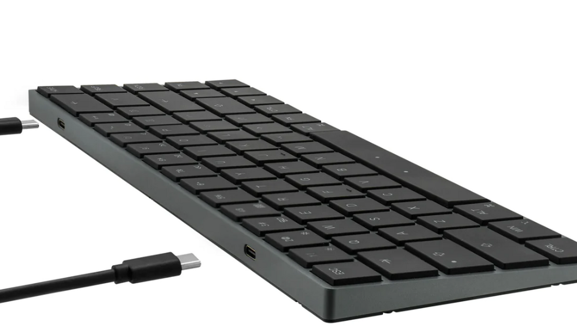 MISTEL AIRONE シルバー タクタイル Cherry ULPキー Mistel 販売終了：AIRONE（英語配列） キーボード - 株式会社
