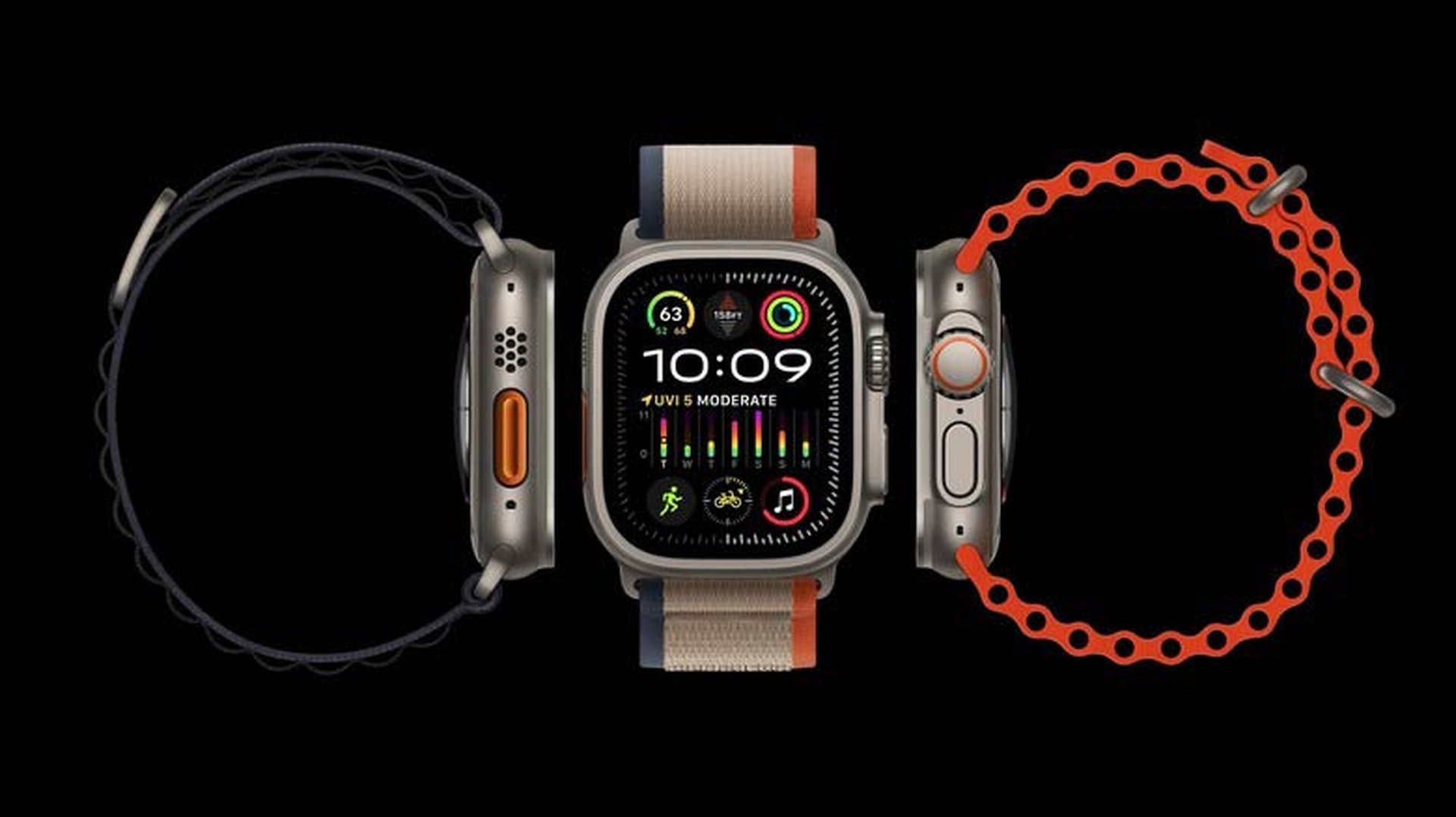 米国でApple Watch Series 9とApple Watch Ultra 2の販売が中止へ。血
