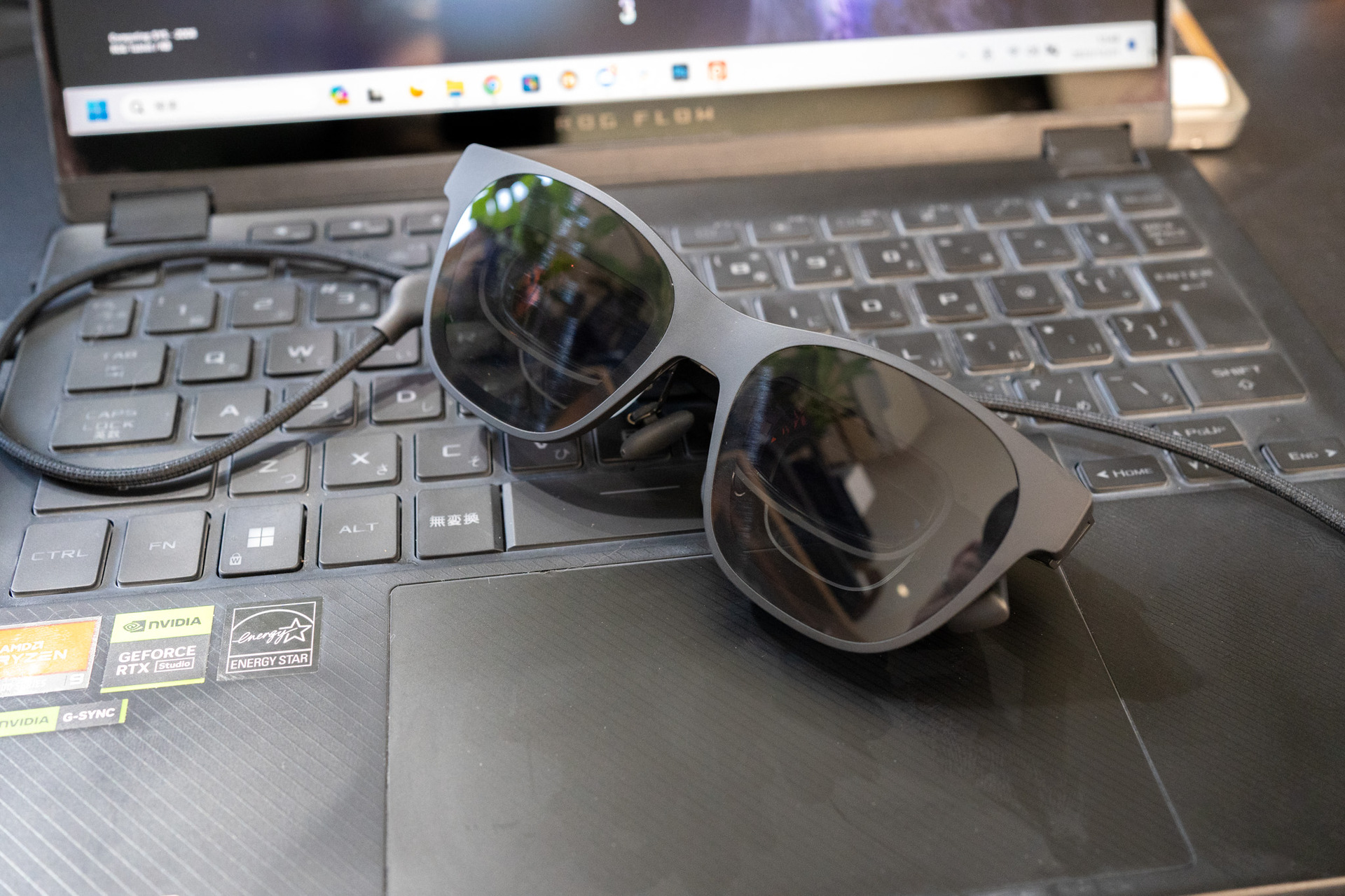 ついに来たNebula for Windowsを試す。XREAL Airで最大3つの仮想画面