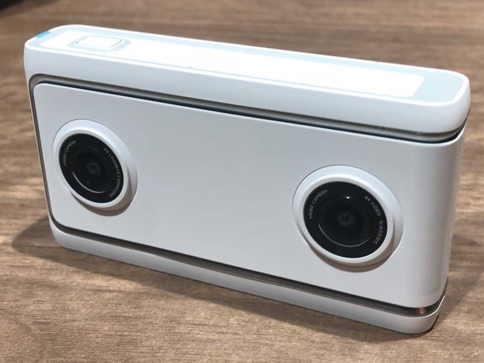 Mirage Camera VRカメラ VR180 立体 Lenovo ジャンク Google提唱の