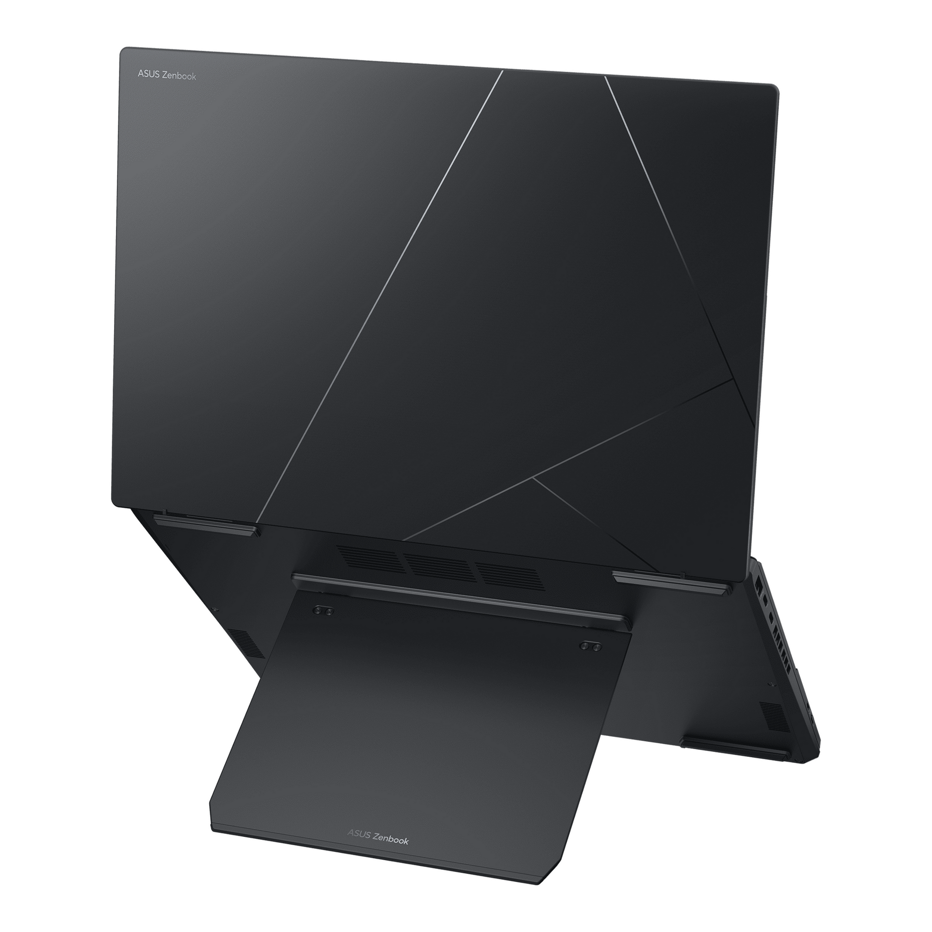 ASUS、14型デュアル画面ノート Zenbook DUO (2024) UX8406発表