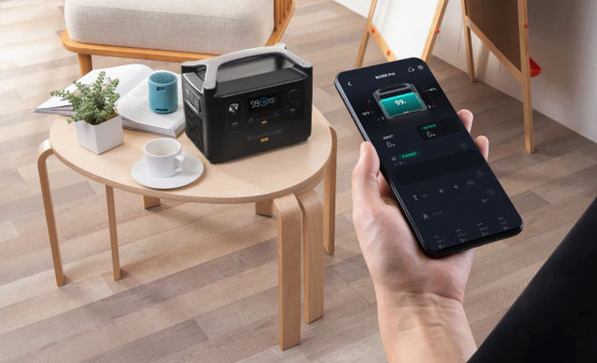 EcoFlowの720Whポータブル電源「RIVER Pro」が46%オフ約4万円引き