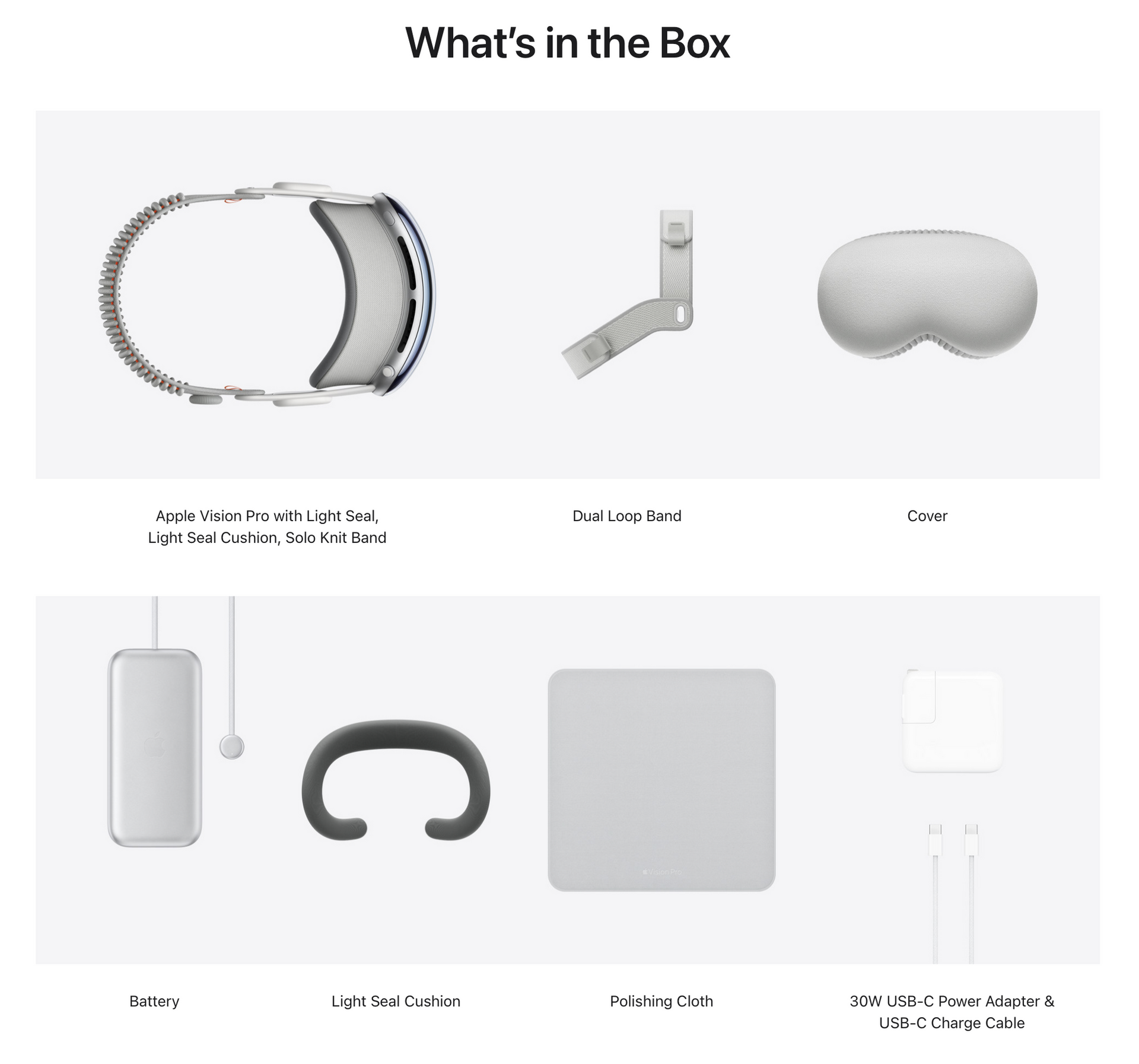 Apple Vision Pro 1TB + トラベルケース + 追加バッテリー