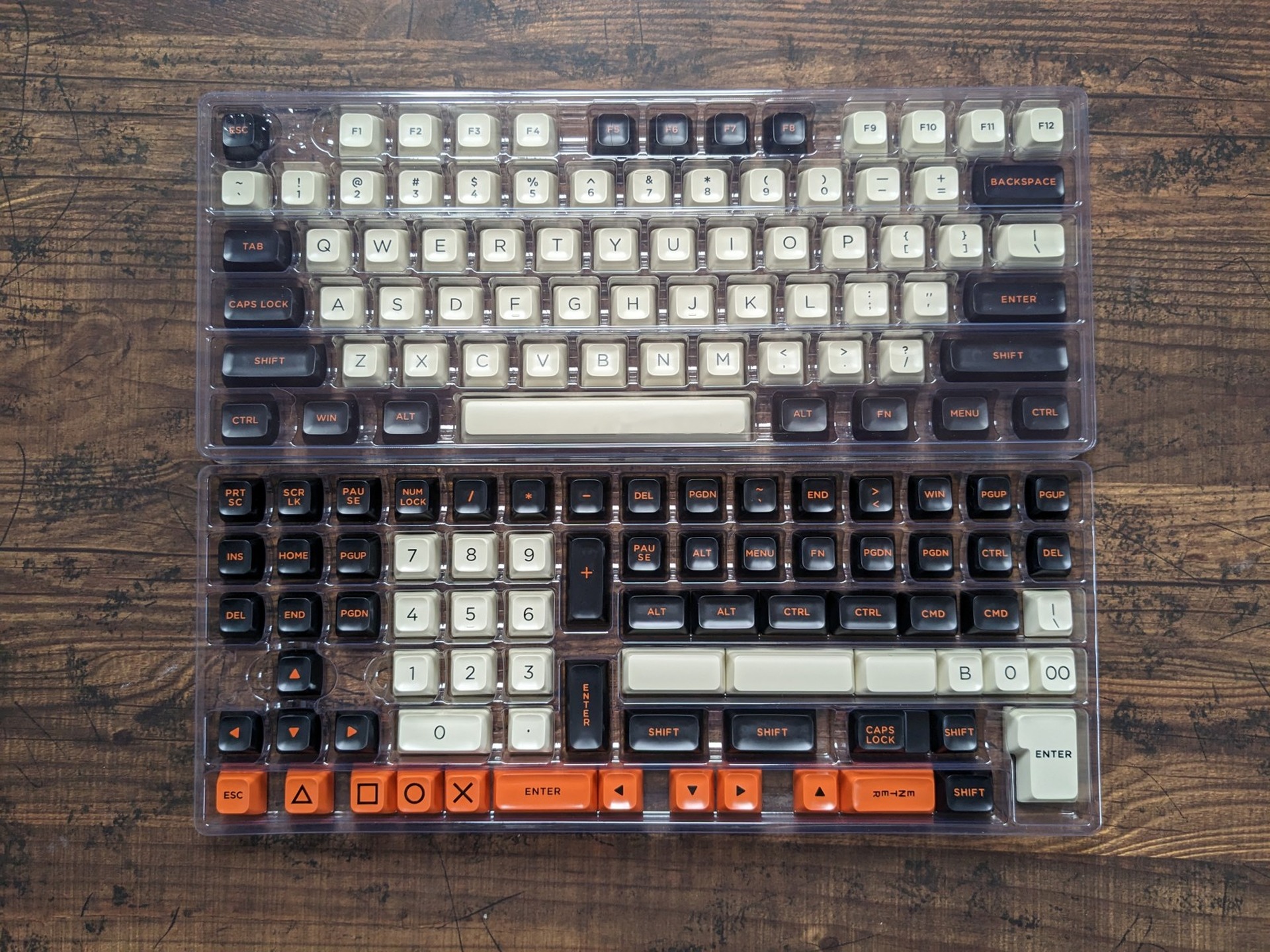 左右分割キーボードKeychron K11 Proから「オリジナル」を作る（小寺