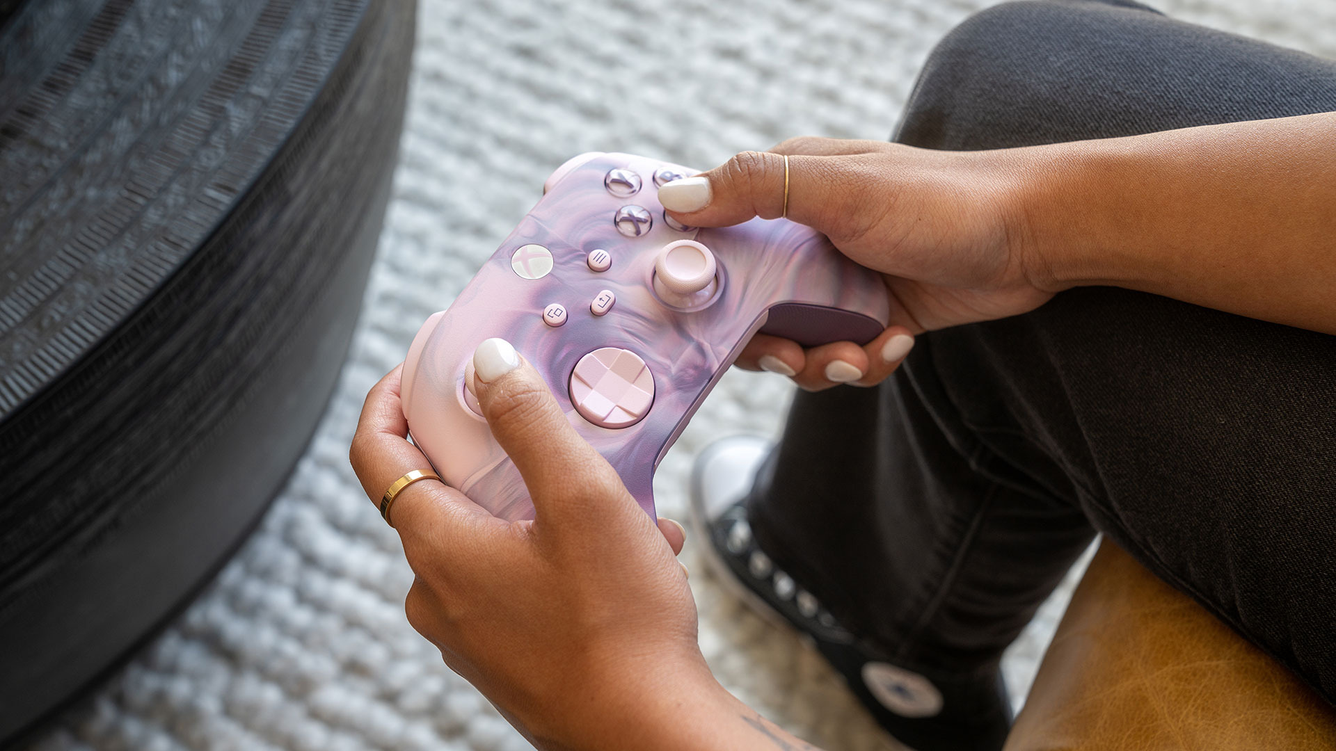 Xboxワイヤレスコントローラに新色『ドリーム ベイパー