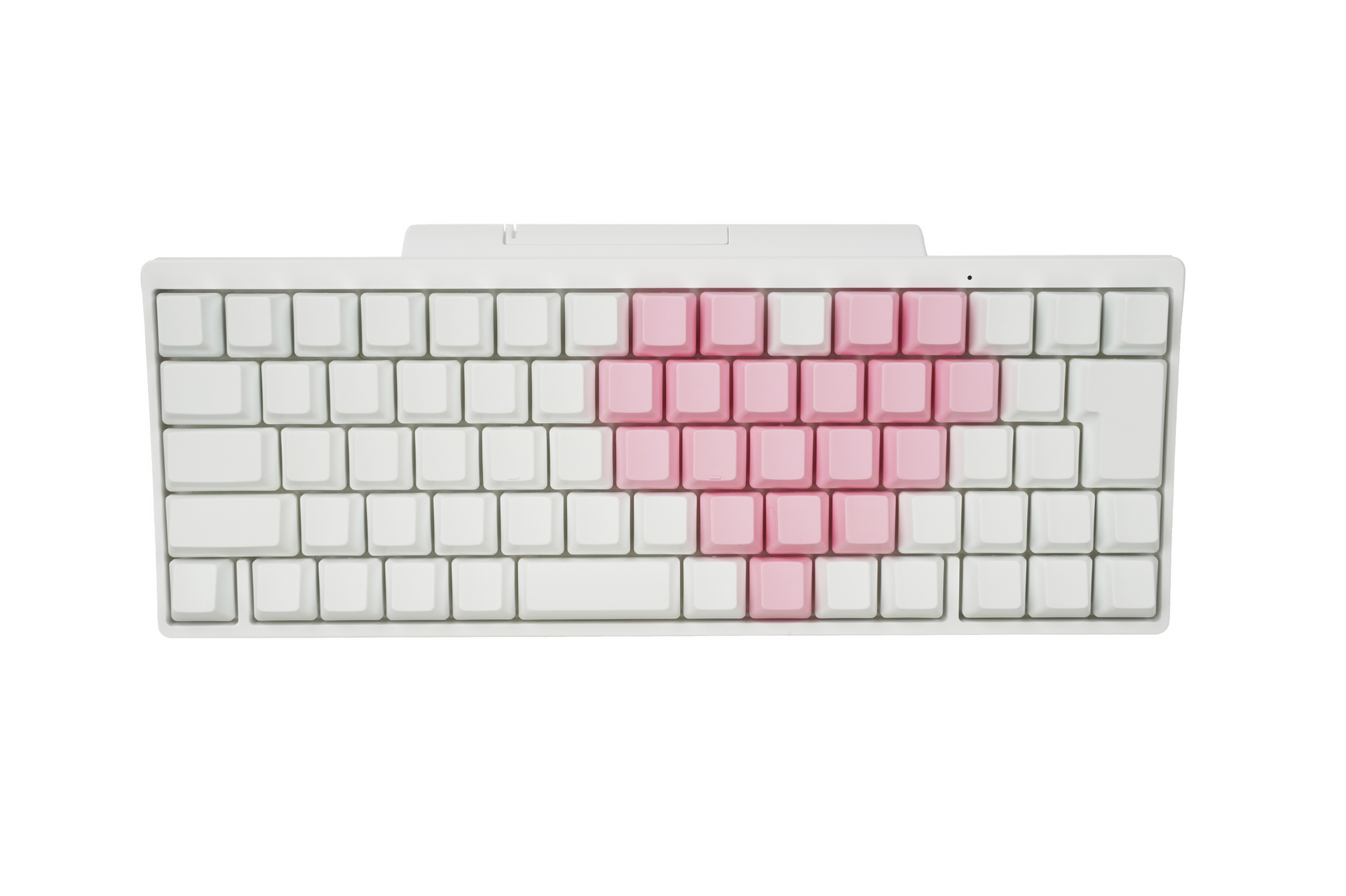 HHKBに桜色のカラーキートップ、数量限定で発売「日本の魅力を世界へ