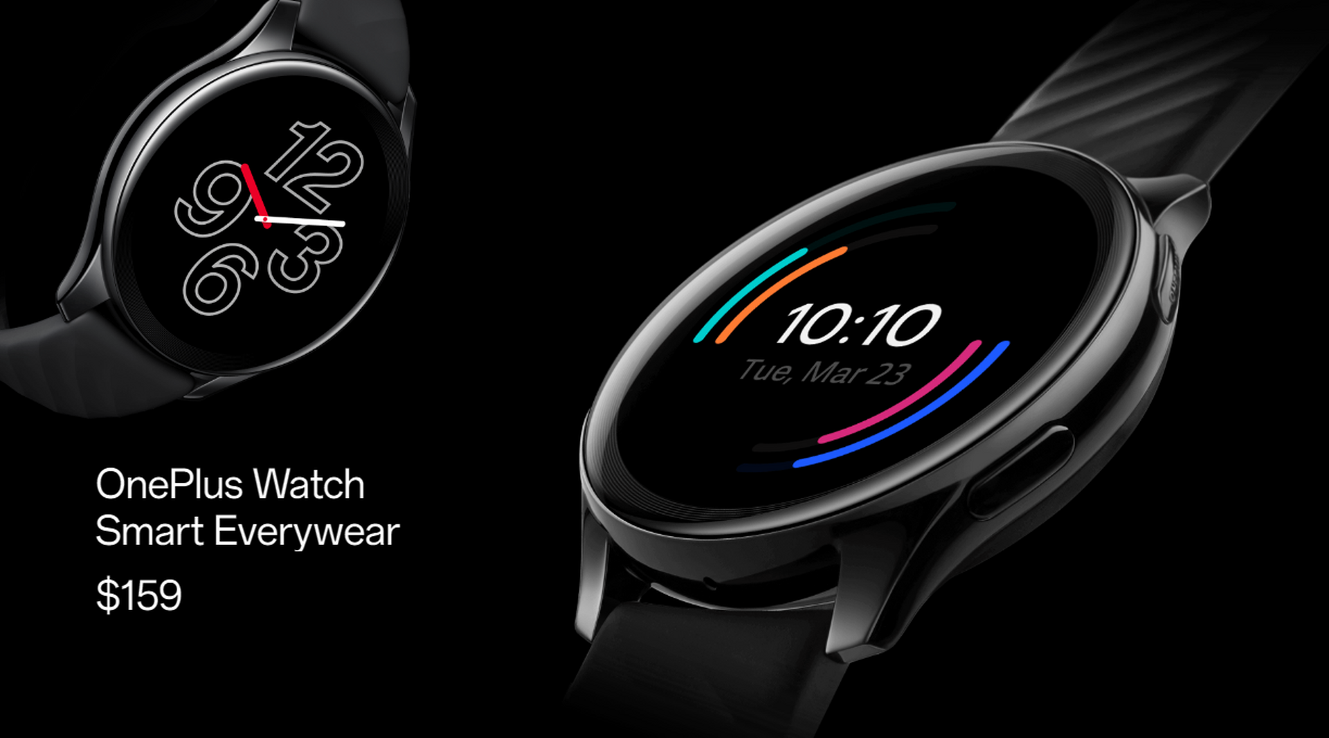 OnePlus、3年ぶりのスマートウォッチOnePlus Watch 2をMWCで発表へ 