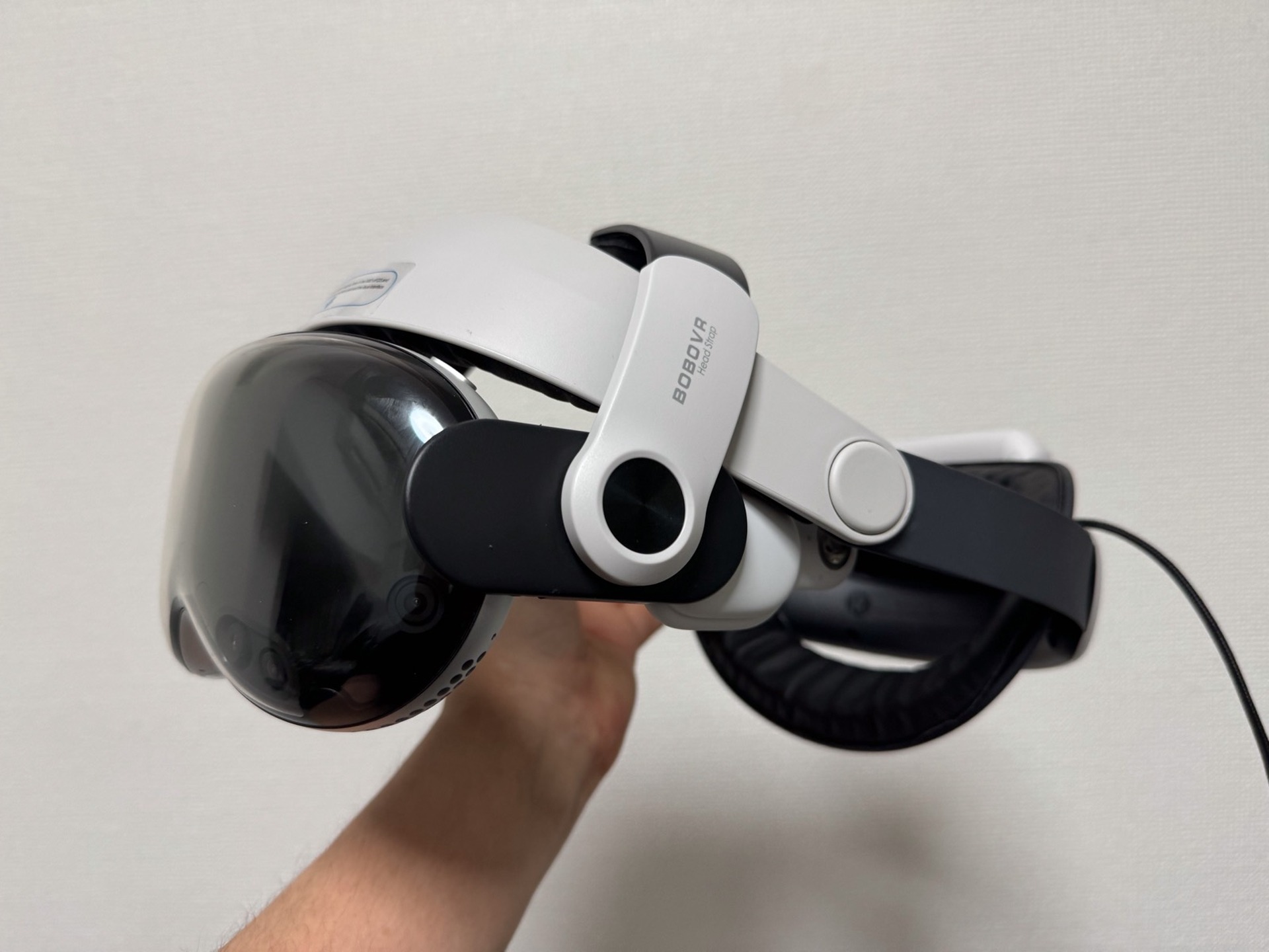 Apple Vision Proを快適にするためにしたこと（西田宗千佳） | テクノ