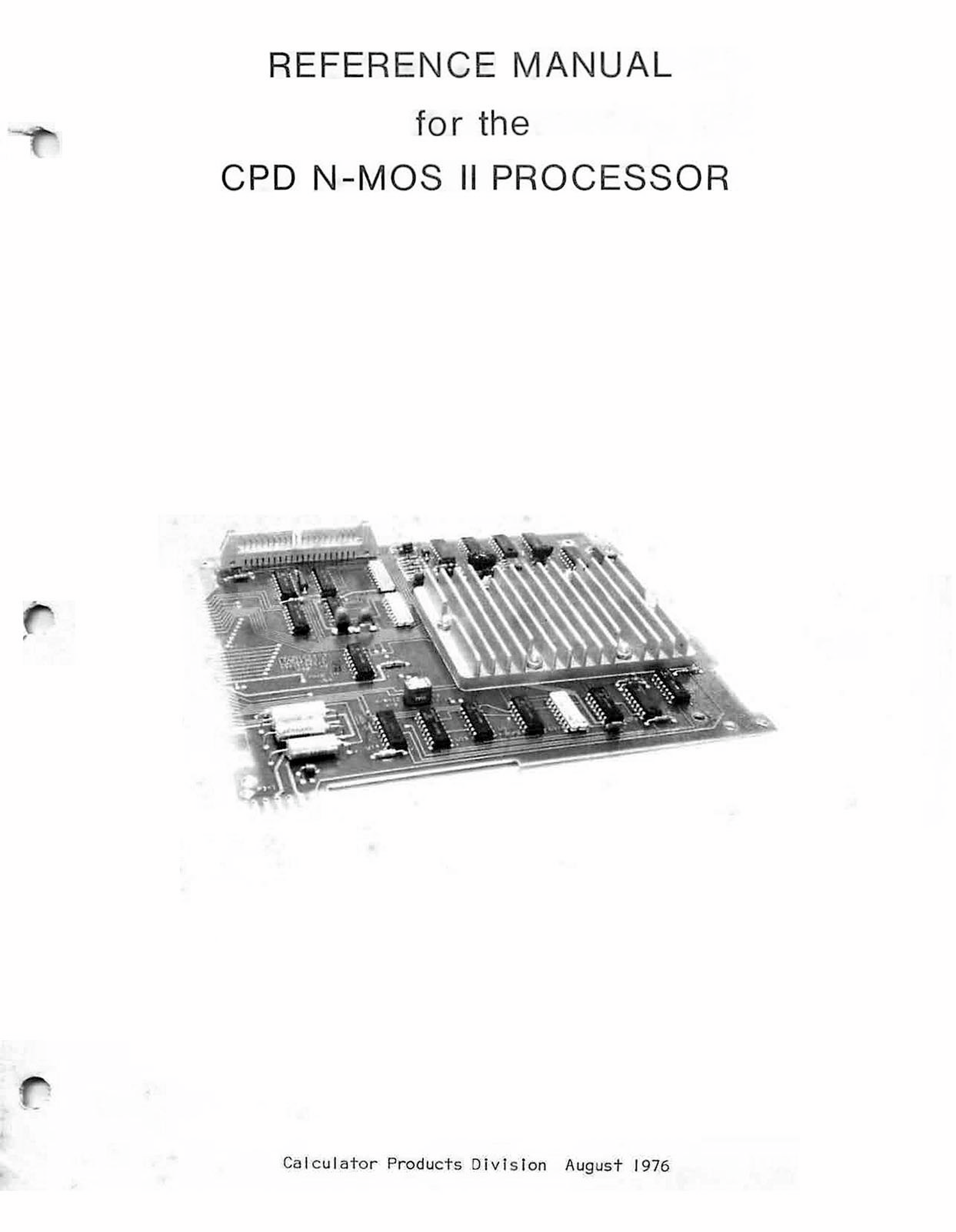 なぜマイクロプロセッサじゃなかったのか。HP Nanoprocessorの立ち位置