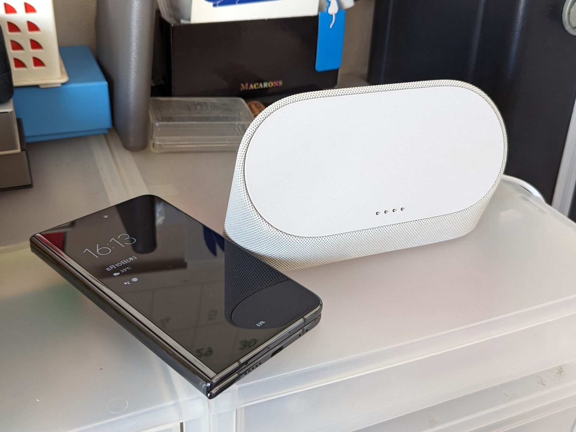 Google Pixel Tablet単体で発売、6万8800円から。1万5000円分の 