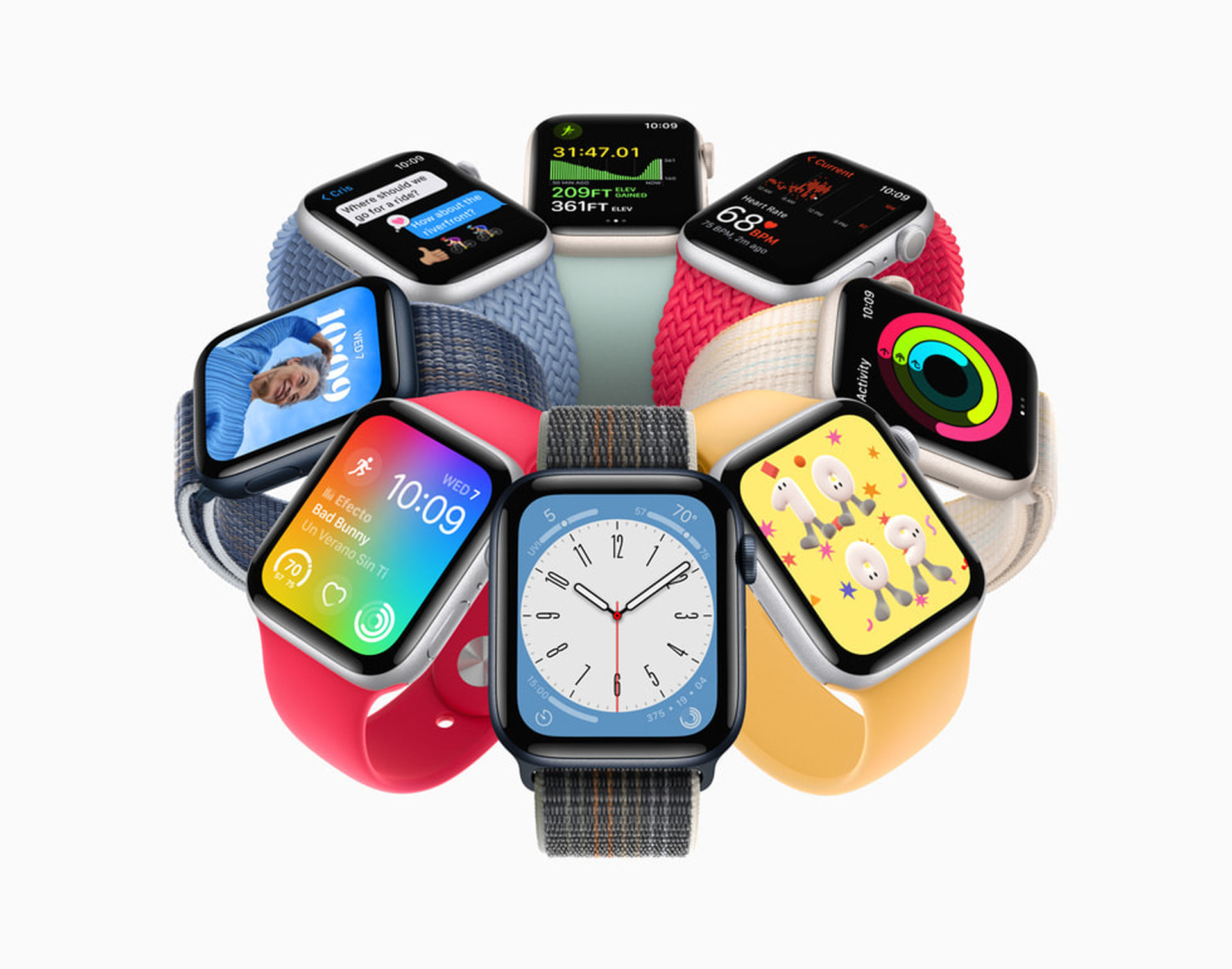 Apple Watch SE第二世代-