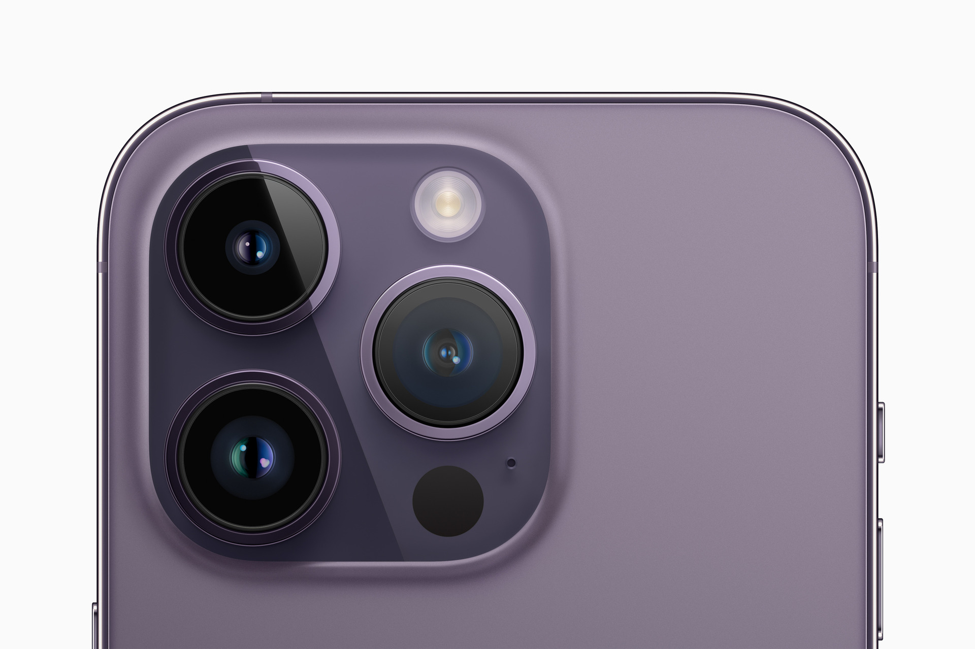 iPhone 14 Pro 発表。カメラ大幅強化、「スマホ最速」のA16