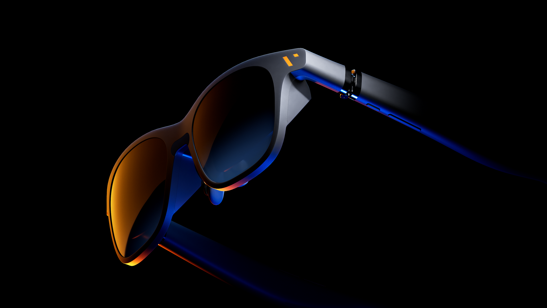 新型ARグラス VITURE Pro 発売。ソニー製OLEDパネルで画質向上、白い