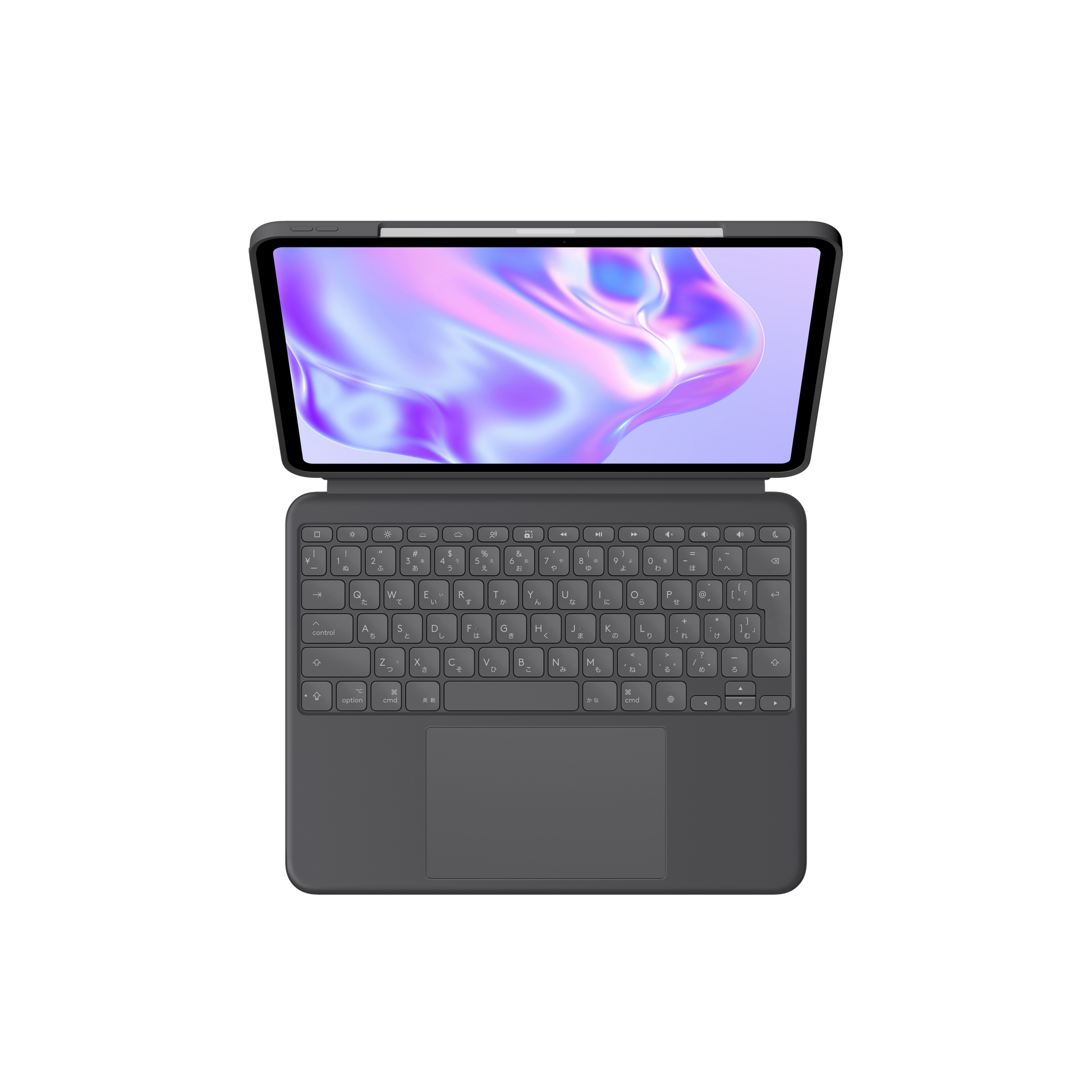 ロジから新型iPad Pro / iPad Air対応のCombo Touch キーボード ロジから新型iPad Pro / iPad Air対応のCombo Touch キーボード