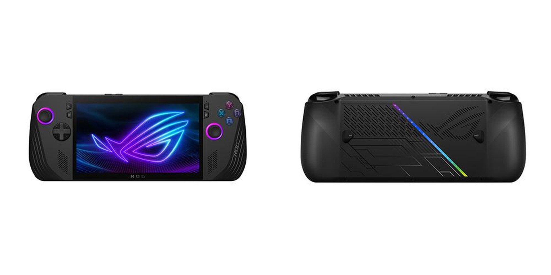 ASUSの新型ポータブルゲーミングPC「ROG Ally X」の国内発売は夏以降に 