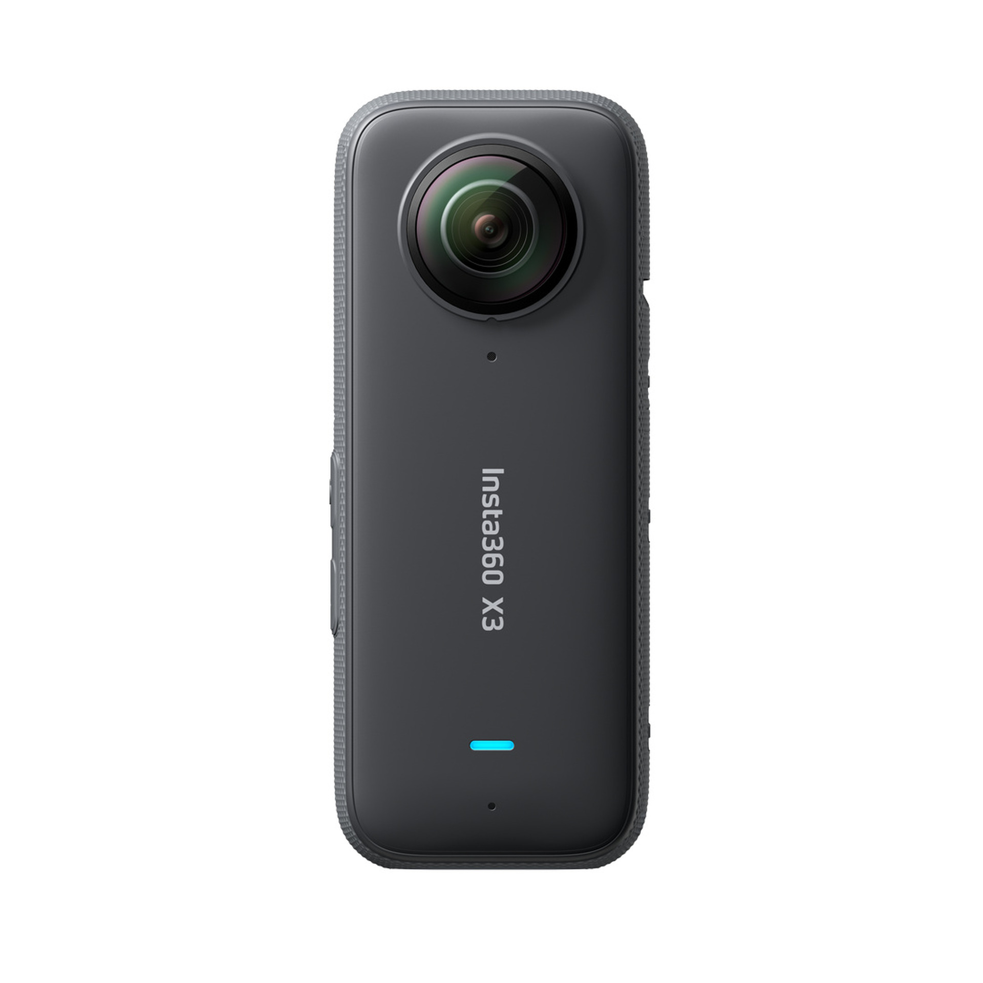 Insta360 X3発表。360度アクションカメラが大型センサやタッチ