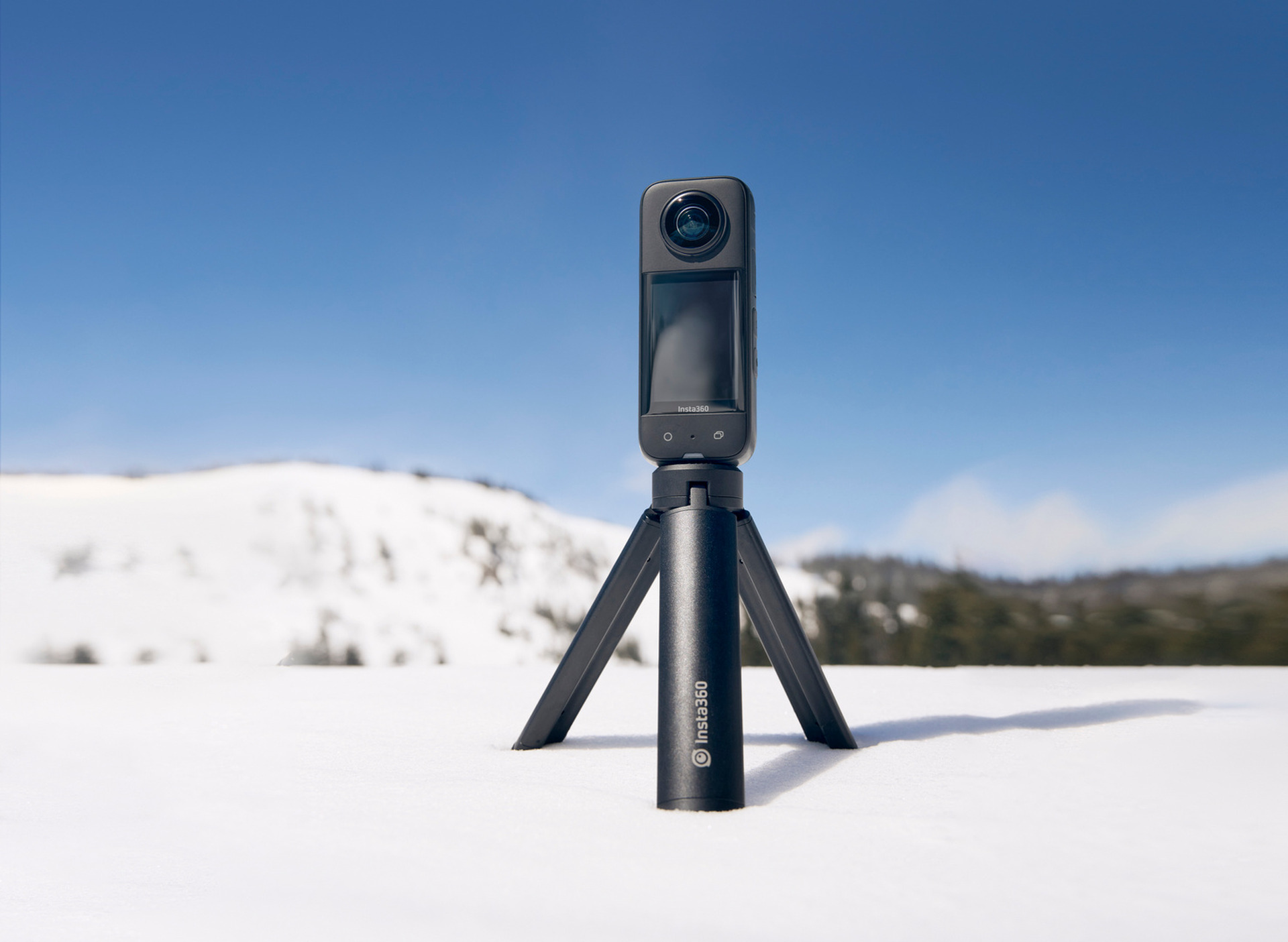 Insta360 X3 漏っ -通常版｜360度防水1/2インチ4800万画素