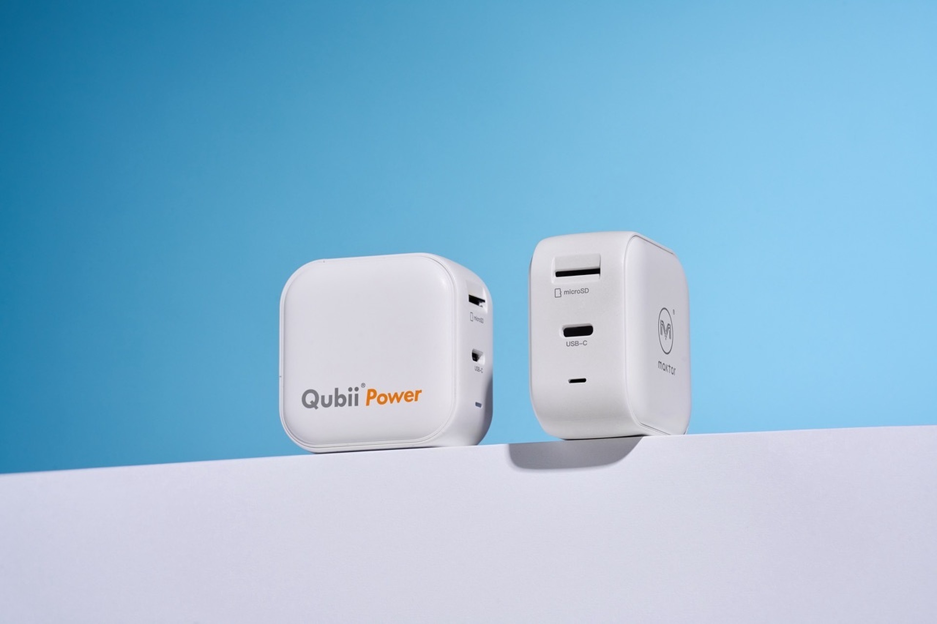スマホアクセサリー Qubii Power 45W