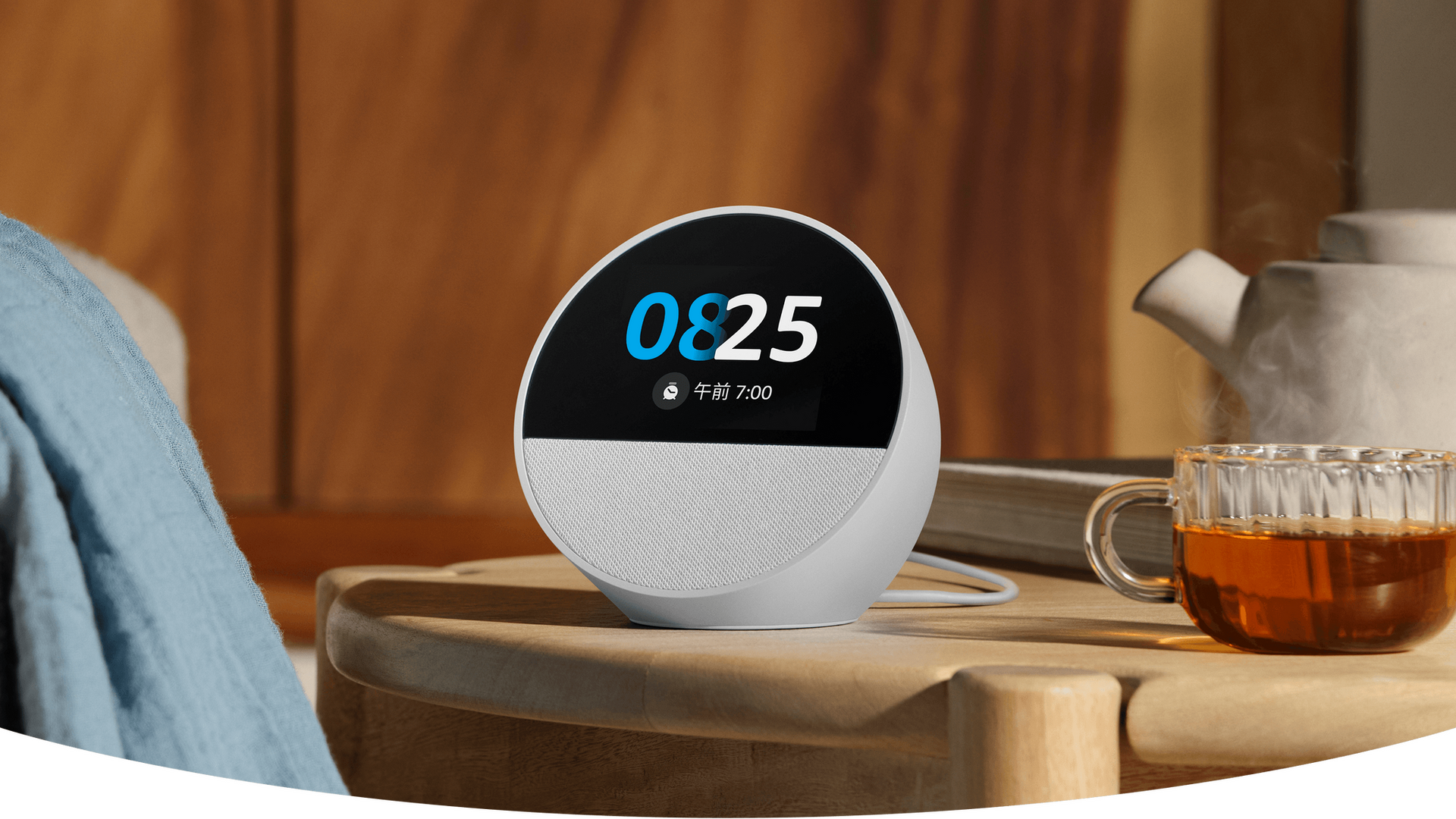 プライムデー先行セールでAmazonデバイスが大幅値引き。新型Echo Spot 