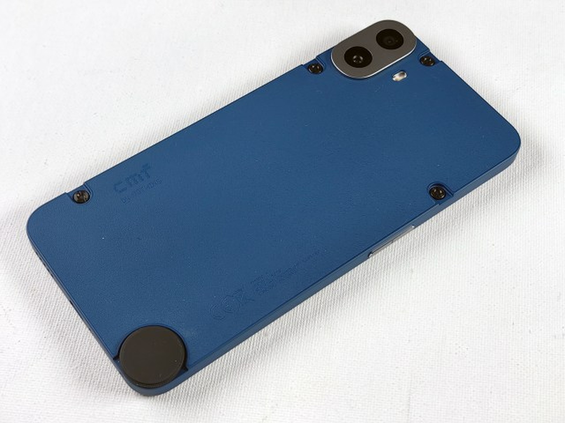 CMF Phone 1　ブラック（オレンジ替えケース他付き） CMF Phone 1 ブラック（オレンジ替えケース他付き）（大好き